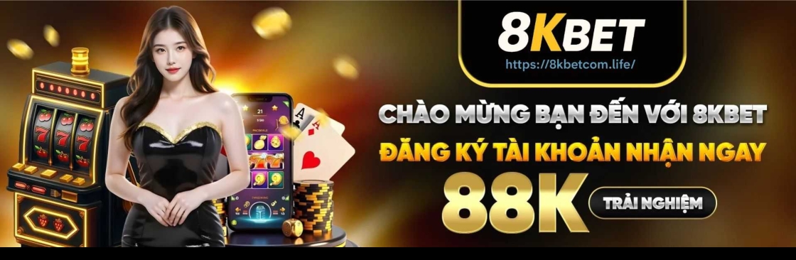 8KBET Cover Image