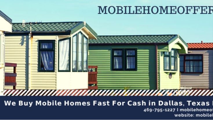 Mobile Home Offers Cover Image