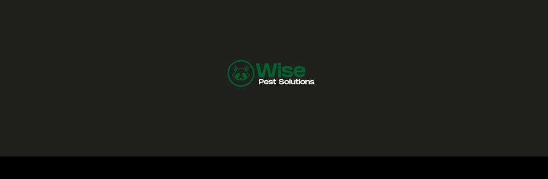 Wise Pest Solutions Cover Image