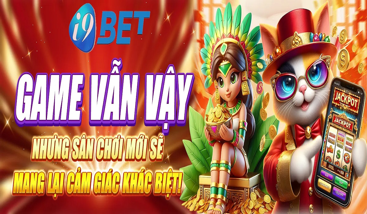 I9bet Cover Image