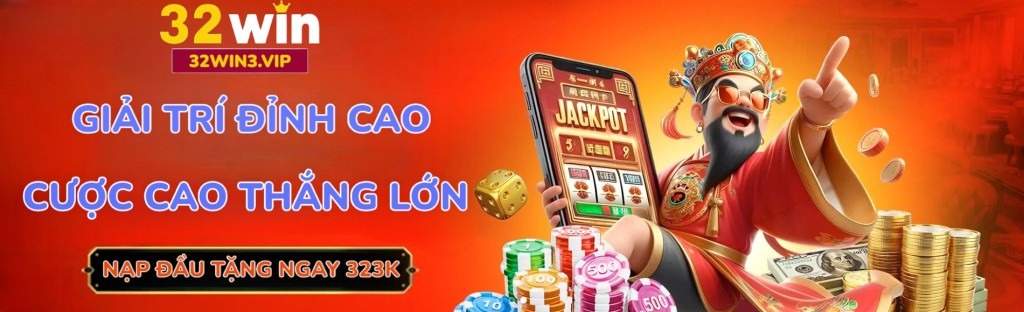 32WIN Cover Image