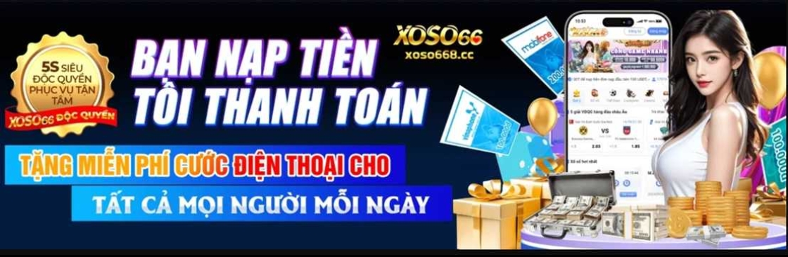 Nhà cái XOSO66 Cover Image