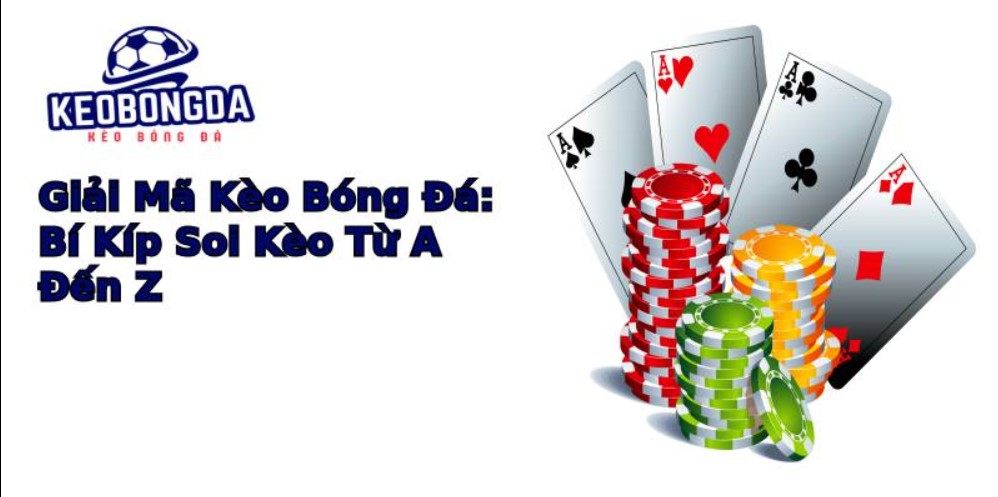 Kèo bóng đá Cover Image