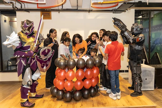 Glued Supercharged: Your Ultimate Destination for Fun and Celebrations in Noida – Glued supercharged