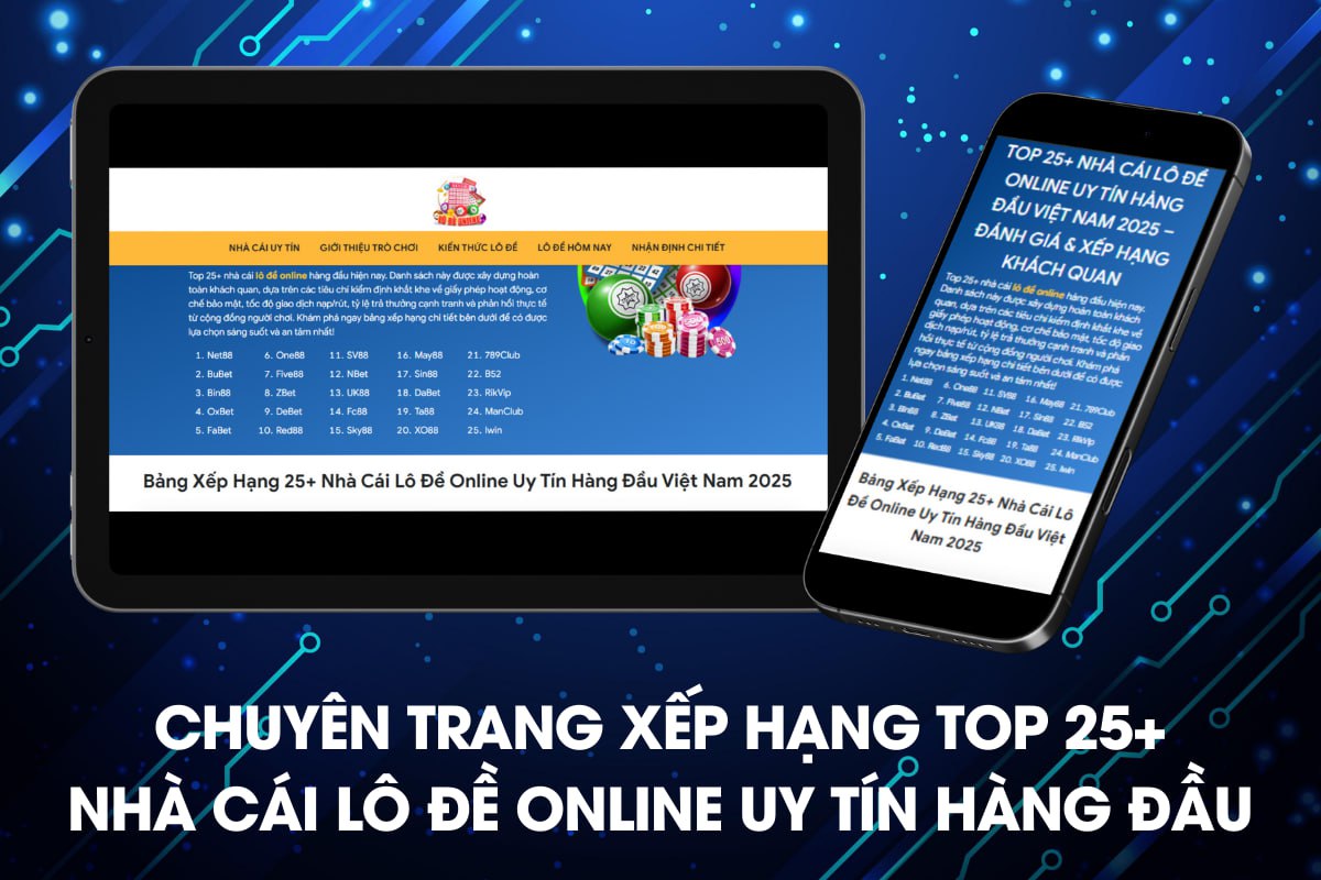 Lô đề online Cover Image
