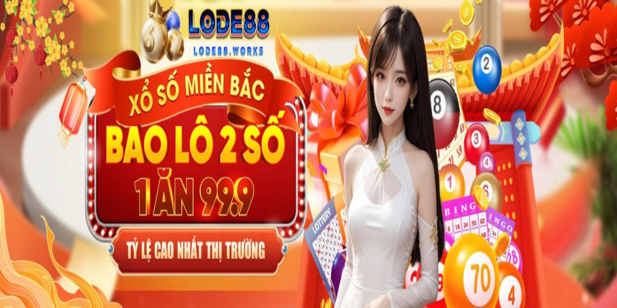 Lode88 works Cover Image