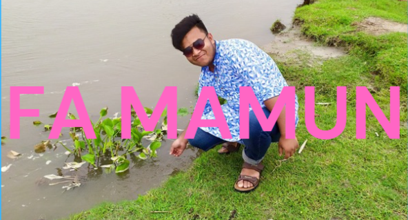 Mamun khan Cover Image