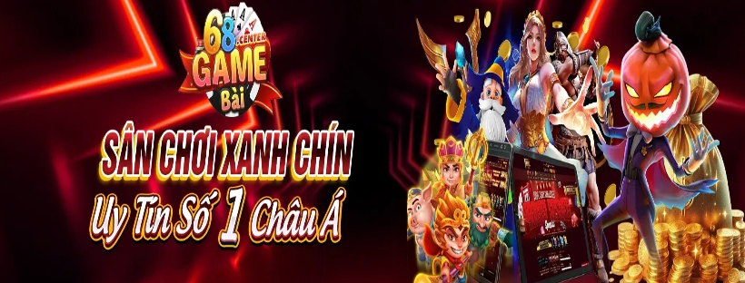 68gamebai center Cover Image