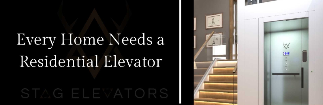 Stag Elevators Cover Image