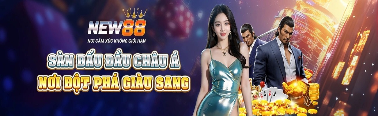 Nhà cái NEW88 Cover Image