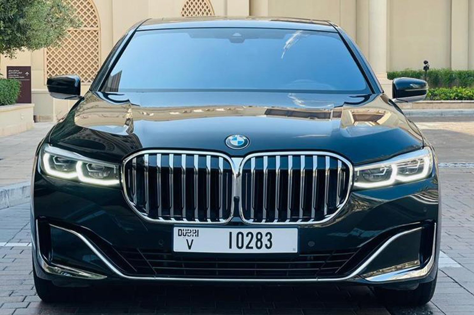 Chauffeur Service Dubai