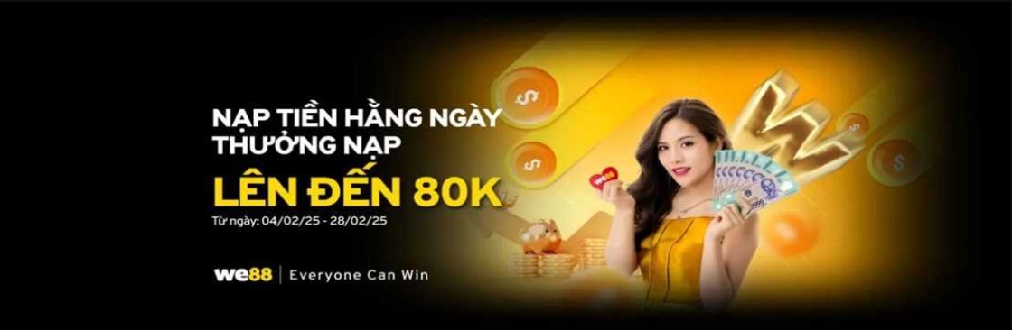 nhà cái WE88 Cover Image