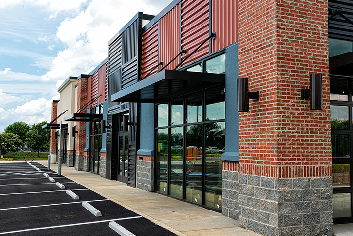 Commercial Window Tinting in San Antonio | #1 Company in town