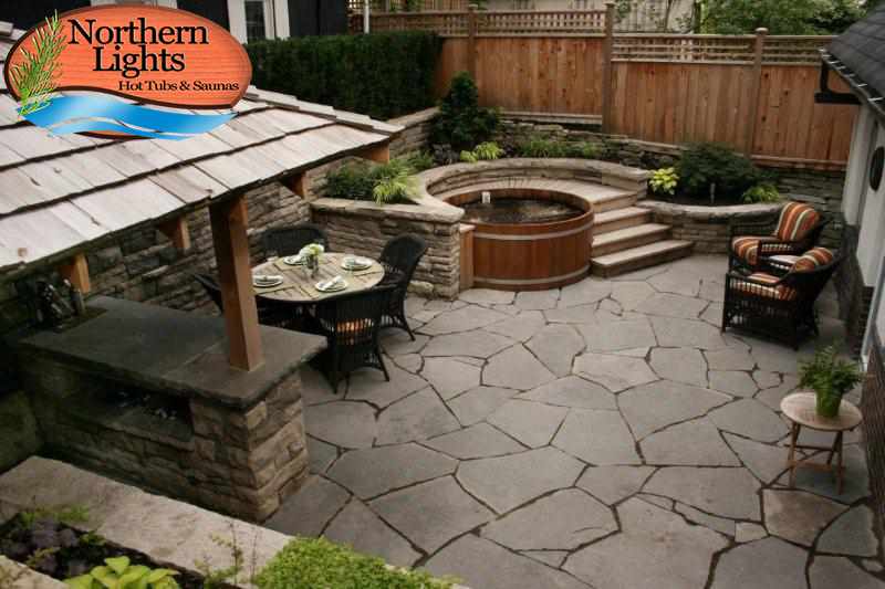 The Charm of Round Hot Tubs: Your Backyard’s New Star Attraction