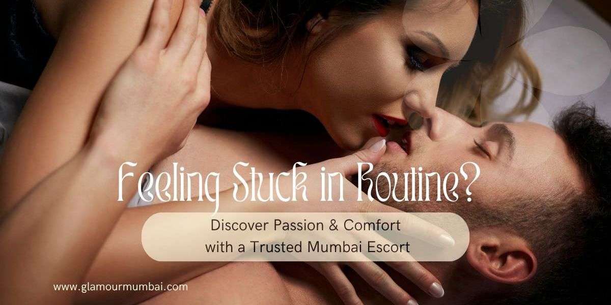 From Stress to Satisfaction: How Mumbai Escort Service Can Change Your Mood