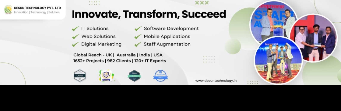 Desuntechnology Cover Image
