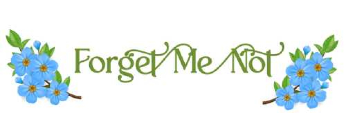 Forget Me Not Garden Transformations Cover Image