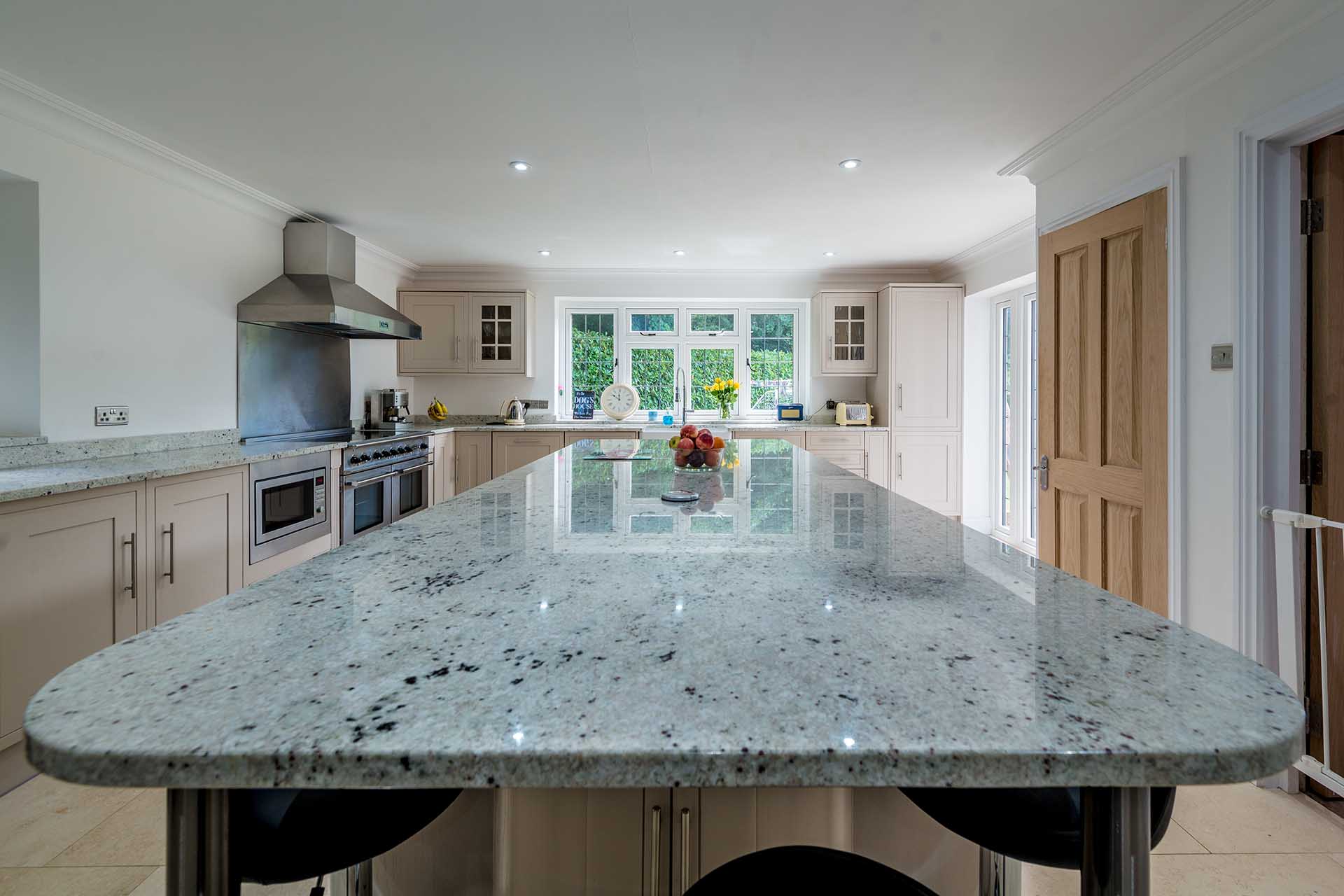 Why Granite Worktops Perfect Choice for London Kitchens?