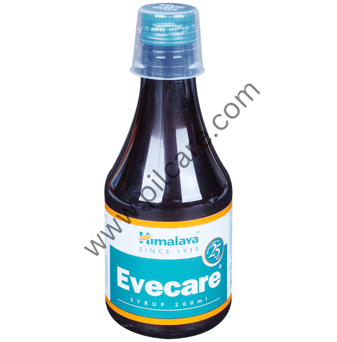 Himalaya Evecare Syrup - N Chimanlal Enterprises