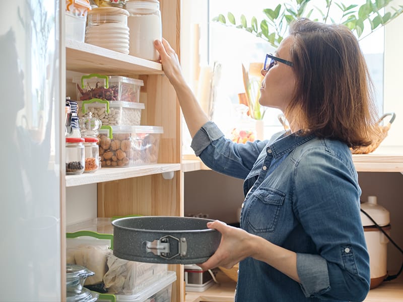 How Often Should You Reorganize Your Kitchen? - Velvet Services