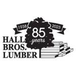 hallbros lumber Profile Picture
