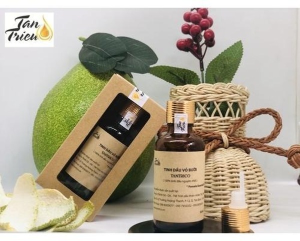 Tinh dầu thiên nhiên nguyên chất giá rẻ tại Tp.HCM