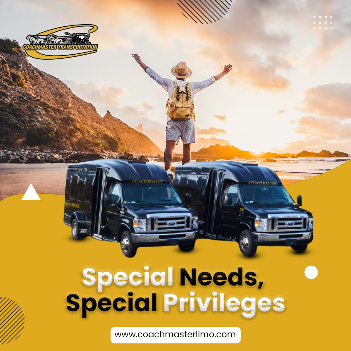 Discover the Benefits of Specialty Transportation Services in Binghamton | by Coachmaster | May, 2025 | Medium