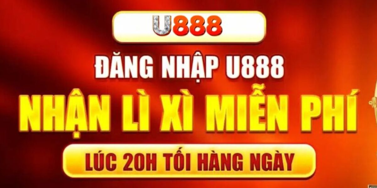 Nhà cái cá cược trực tuyến U888 Cover Image