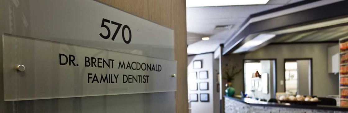 Brent Macdonald Cover Image
