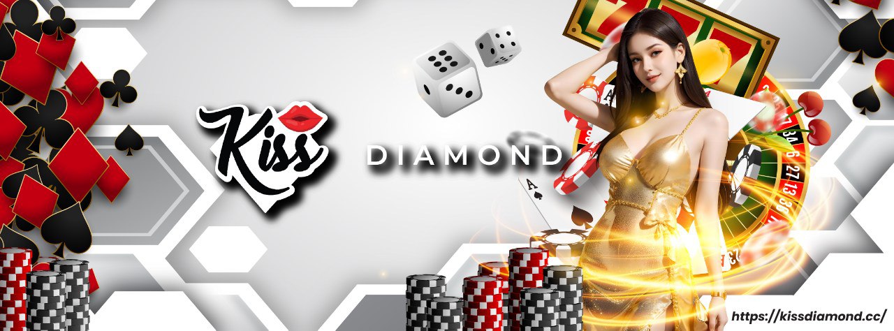 Kiss Diamond Casino Cover Image