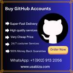 Buy GitHub GitHub Accounts Profile Picture