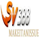 SV388 make Profile Picture