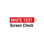 Whitetest Screencheck Profile Picture