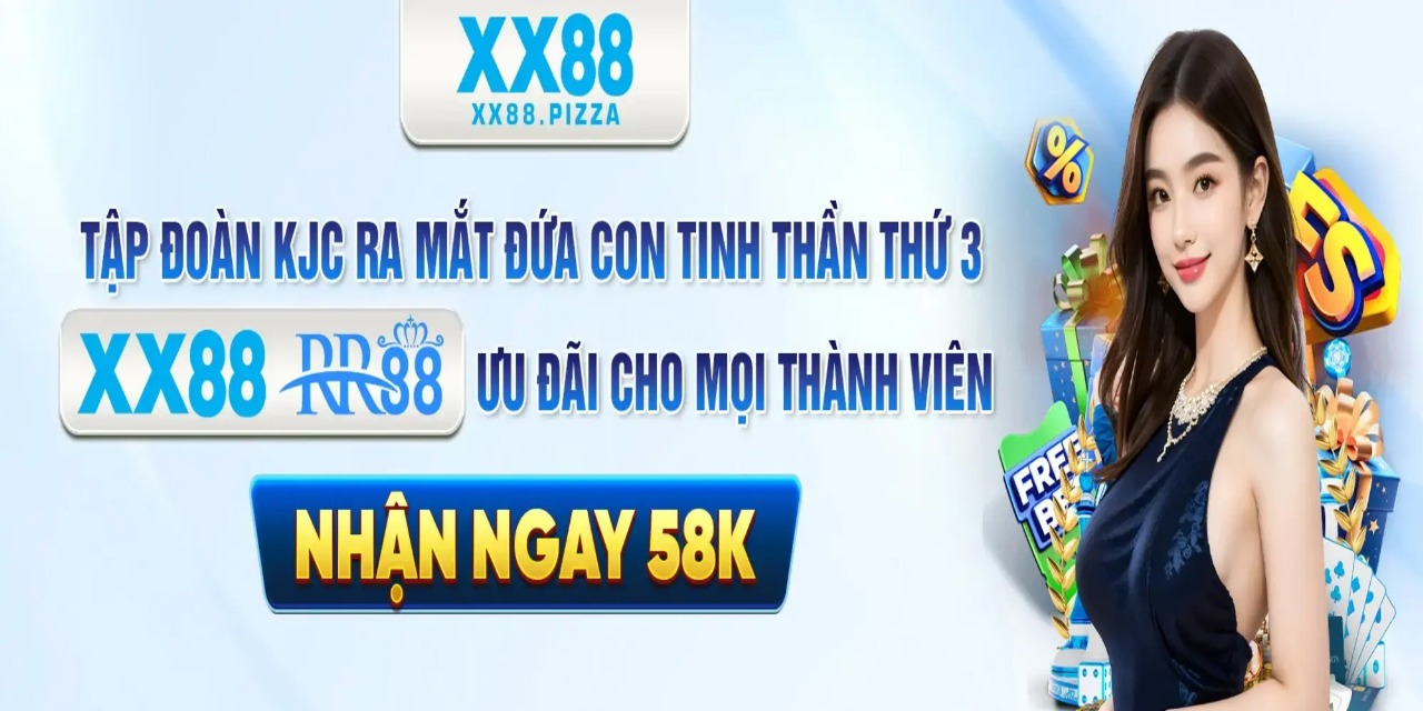 xx88 Cover Image