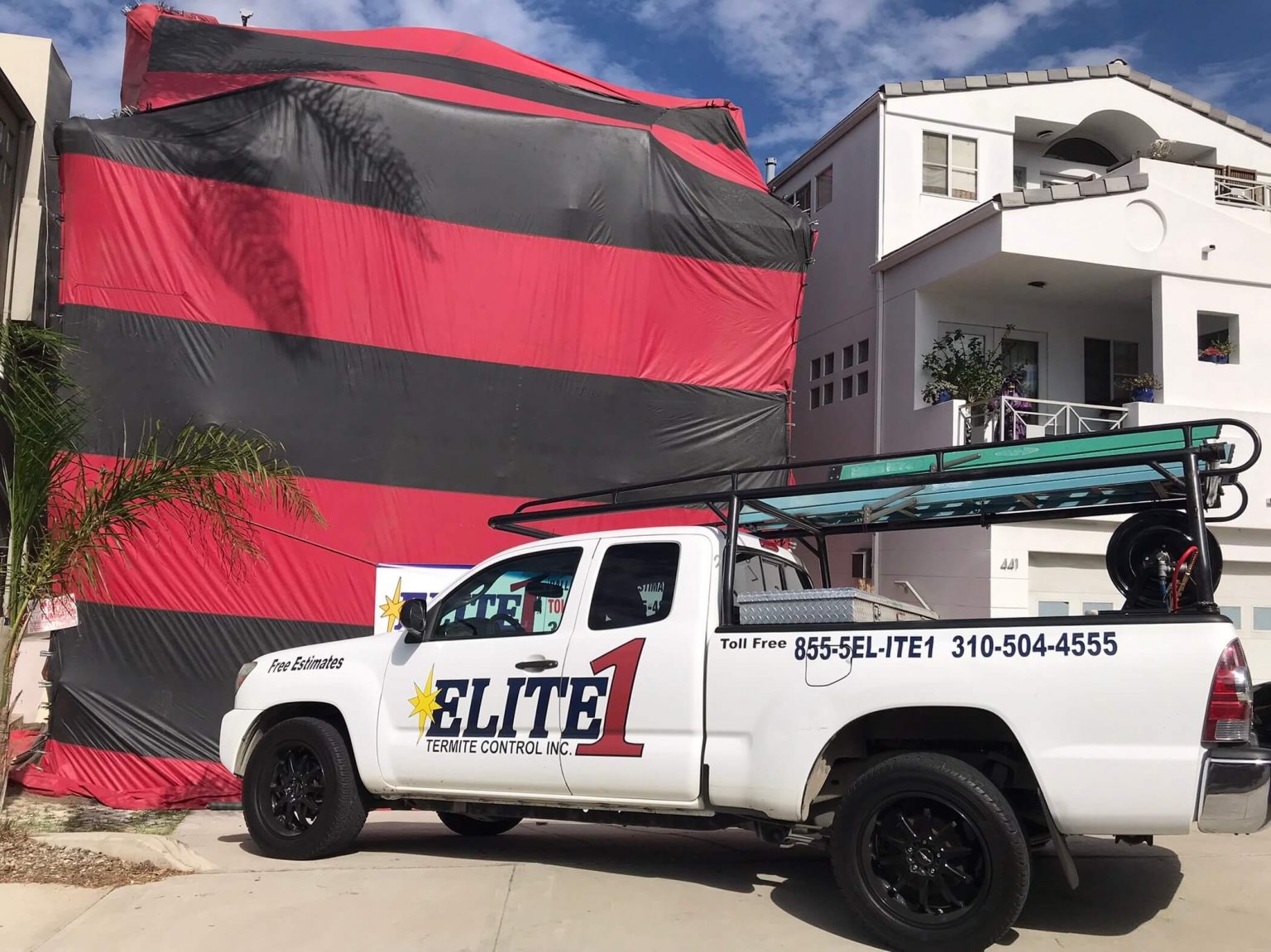 Elite1 Termite Control Cover Image