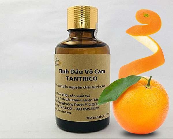 Tinh dầu cam giá sỉ rẻ, nguyên chất, hàng nhập khẩu