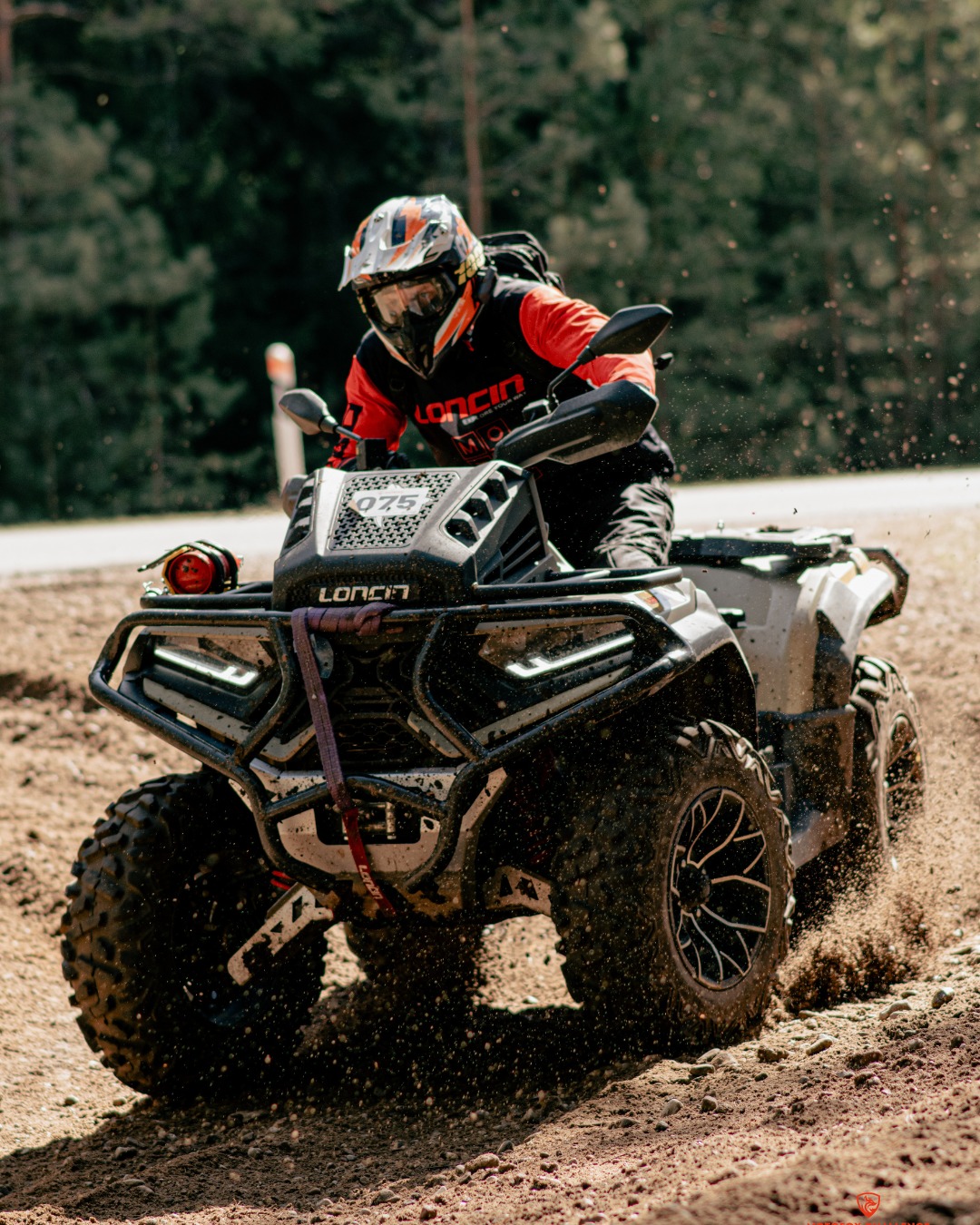 LONCIN XWolf 700 MUD