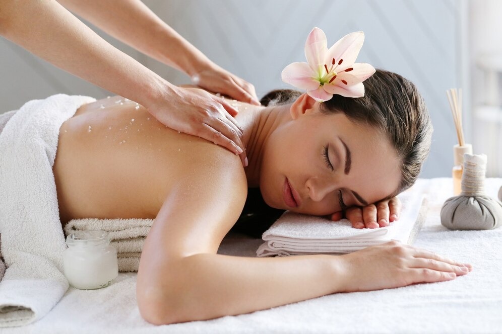 Tasva Spa | Luxury Spa in Gurgaon | Best Massage & Spa Services