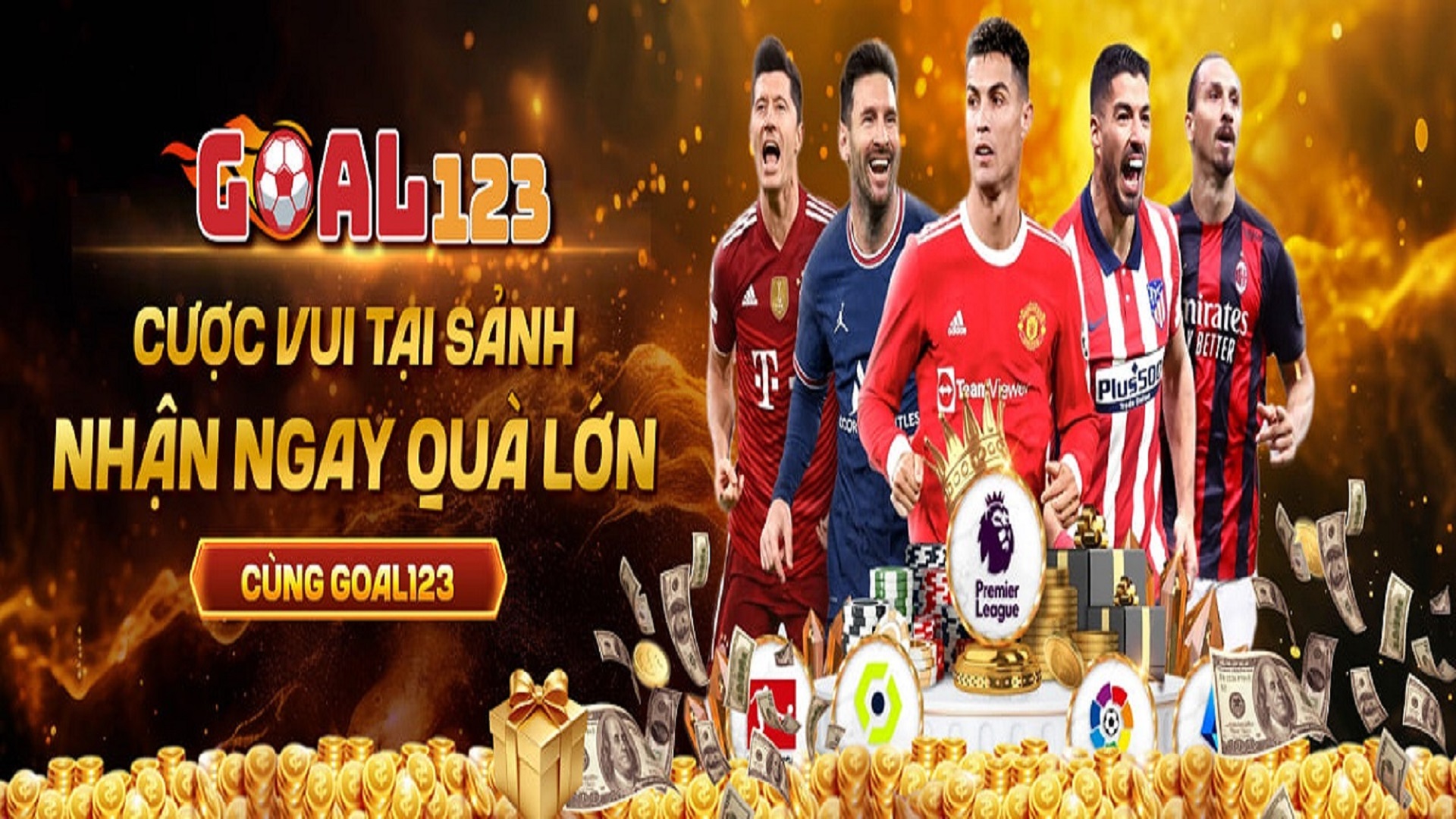goal123 goal 123 Cover Image