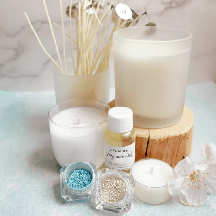 Candle Wax in Bulk: Best Types for Scented and Decorative Candles | by NorthWood Distributing | May, 2025 | Medium
