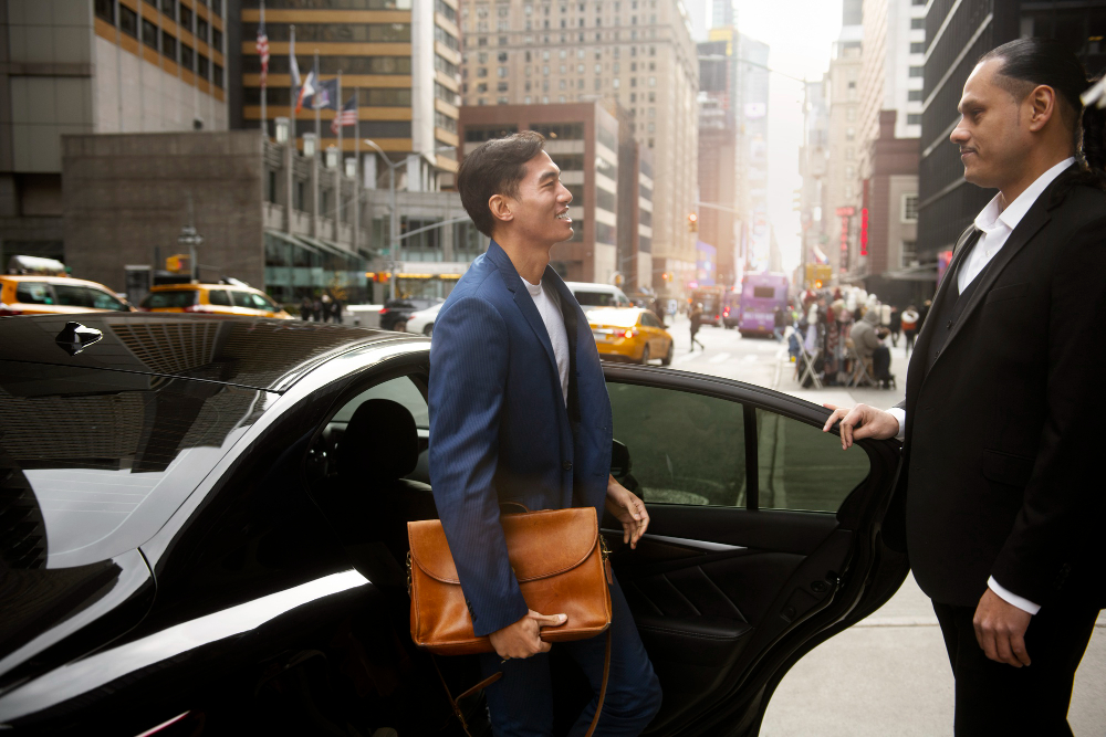 Corporate Transportation in Washington DC - Transporters Limousine Services LLC