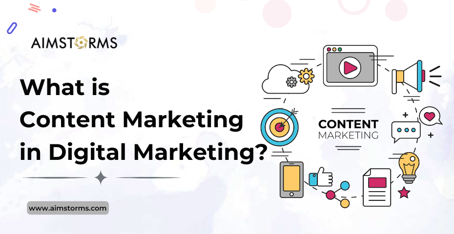 What is Content Marketing in Digital Marketing? Its Importance