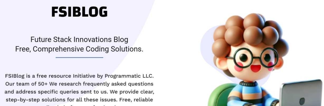 FSIBlog Cover Image