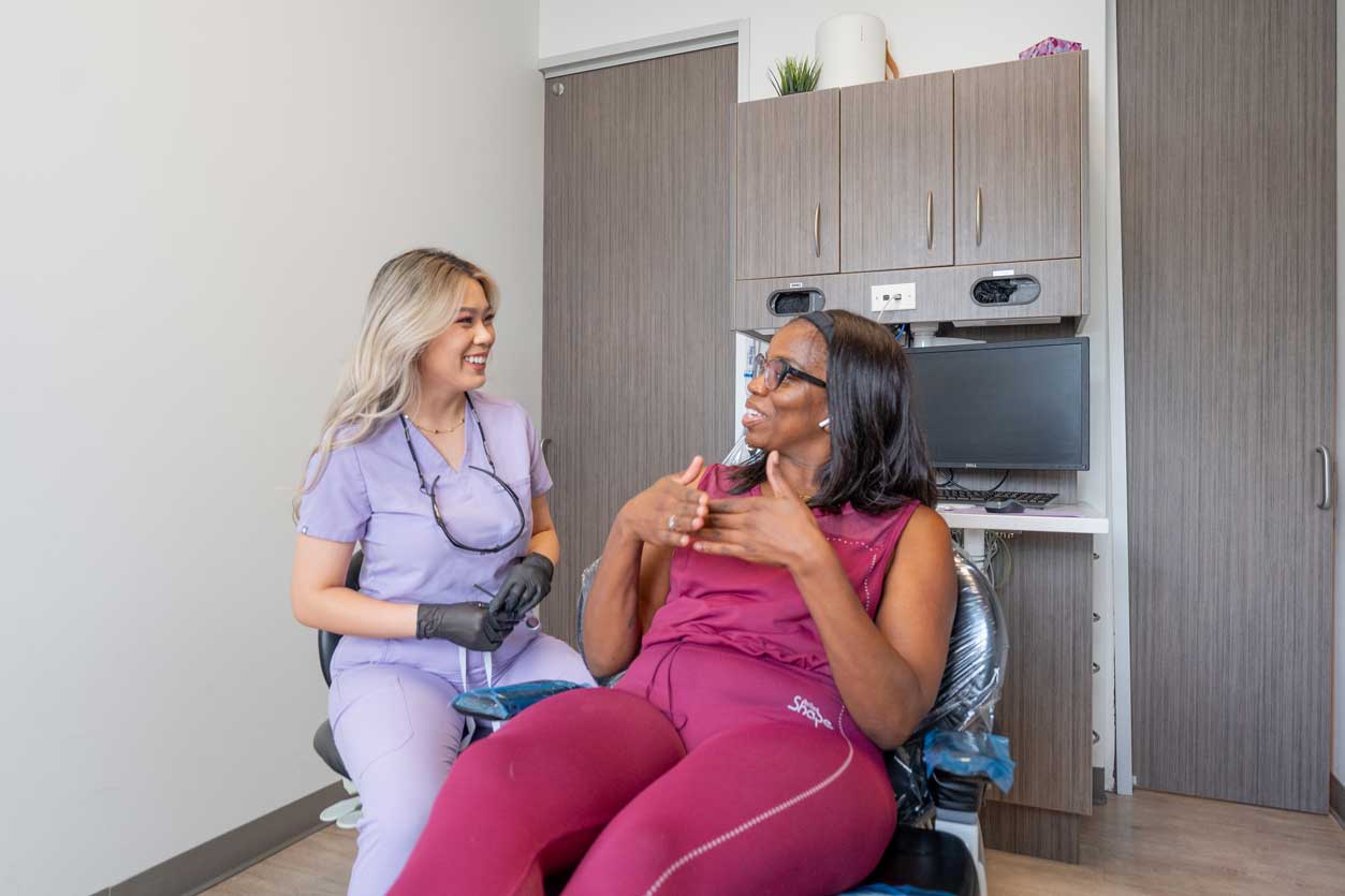 Katy Dental Services | Family & Cosmetic Dentistry Care