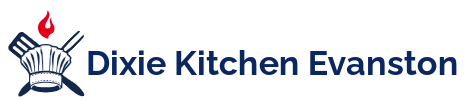 Dixie Kitchen Evanston Cover Image