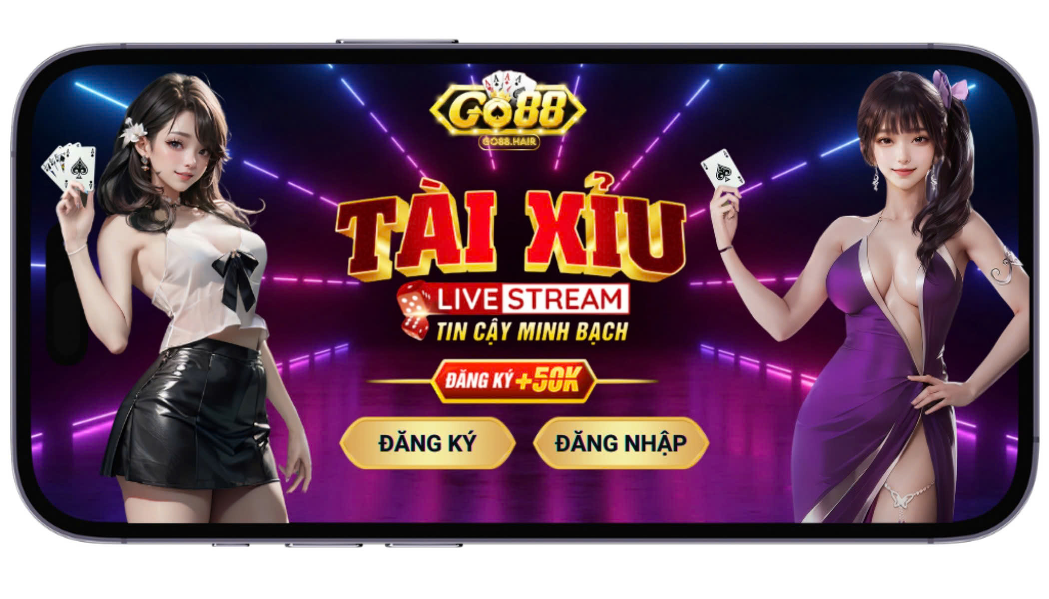 Go88 Doll Cover Image