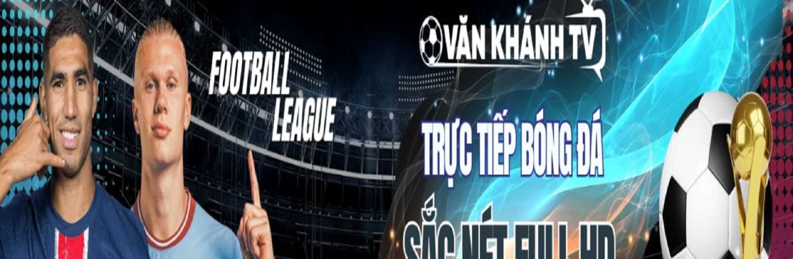 VankhanhTV Trực Tiếp Bóng Đá Cover Image