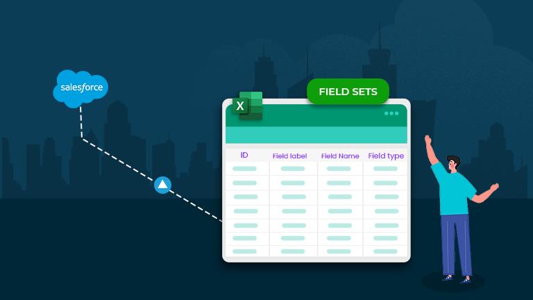 Export Multiple FieldSets for Multiple Salesforce Objects in Few Click