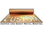 Custom Copper and Sheet Metal Roofing Inc Profile Picture