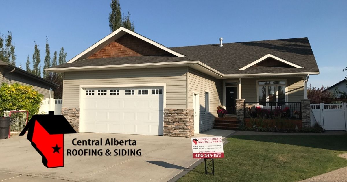 roofing Red Deer